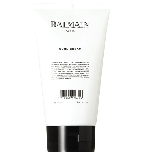 Curl Cream from Balmain Paris Hair Couture